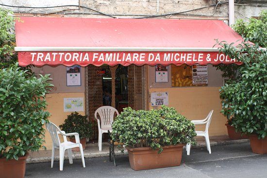 Trattoria Familiare da Michele & Jolanda